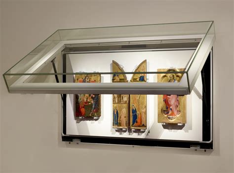 How To Design Museum Interiors Display Cases To Protect And Highlight The Art Archdaily