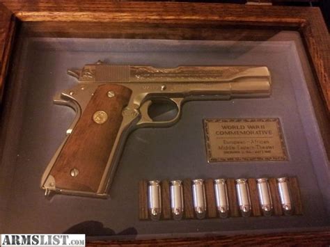 Armslist For Sale Wwii Commemorative Colt 1911