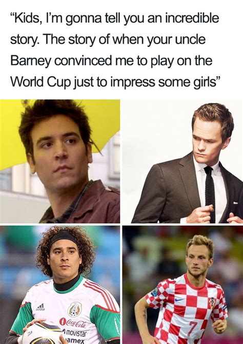 World Cup Memes