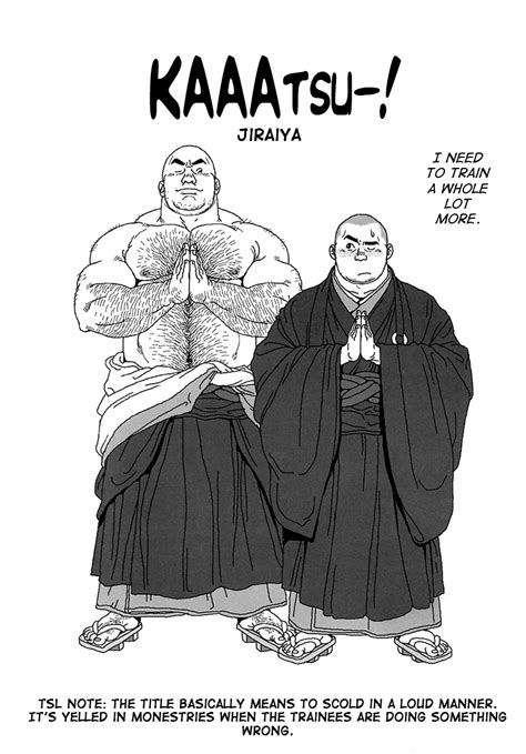 ENG Jiraiya 児雷也 Kaaatsu Read Bara Manga Online