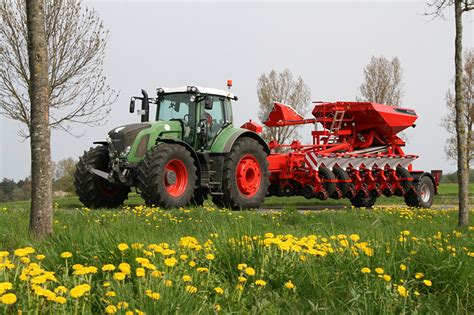 Fonds Decran Machinisme Agricole 2006 14 Fendt 936 Vario Tracteur