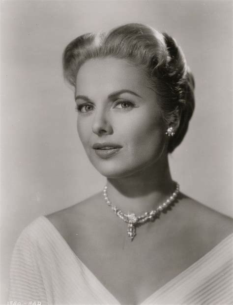 Martha Hyer Classic Actresses Vintage Hollywood Glamour Vintage