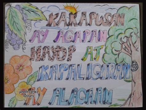 Ang lebel ng sahod sa pilipinas ay mababang gitnang sahod (lower middle income). Keren Poster Tungkol Sa Kahalagahan Ng Ekonomiks - Koleksi ...