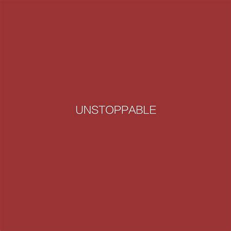 Unstoppable (Single) - Sia mp3 buy, full tracklist