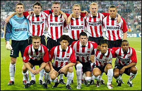 Psv / чехол на сиденье. PSV EINDHOVEN - 10 footballentertainment
