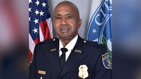 Alexandria Police Force Appoint Don Hayes As Acting Police Chief