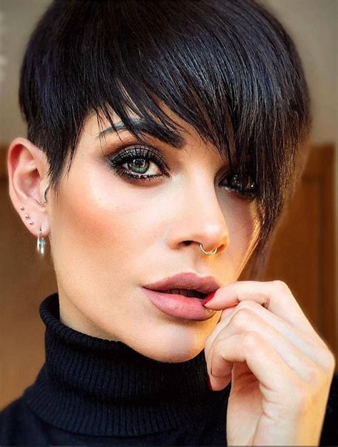 31 Hottest Short Messy Pixie Haircuts For Stylish Woman Page 10 Of 31