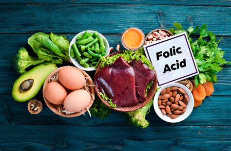 What Is Folic Acid Hegde Fertility