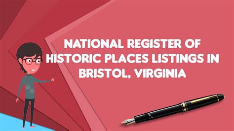 What Is National Register Of Historic Places Listings In Bristol