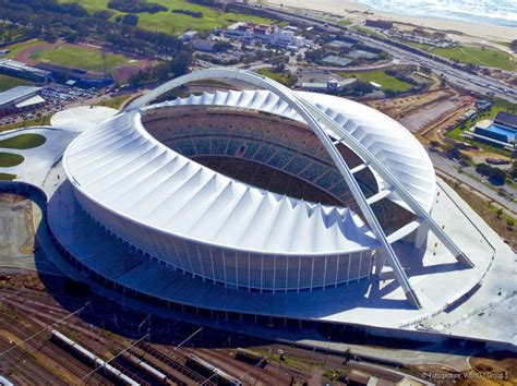 Moses Mabhida Stadium Durban South Africa