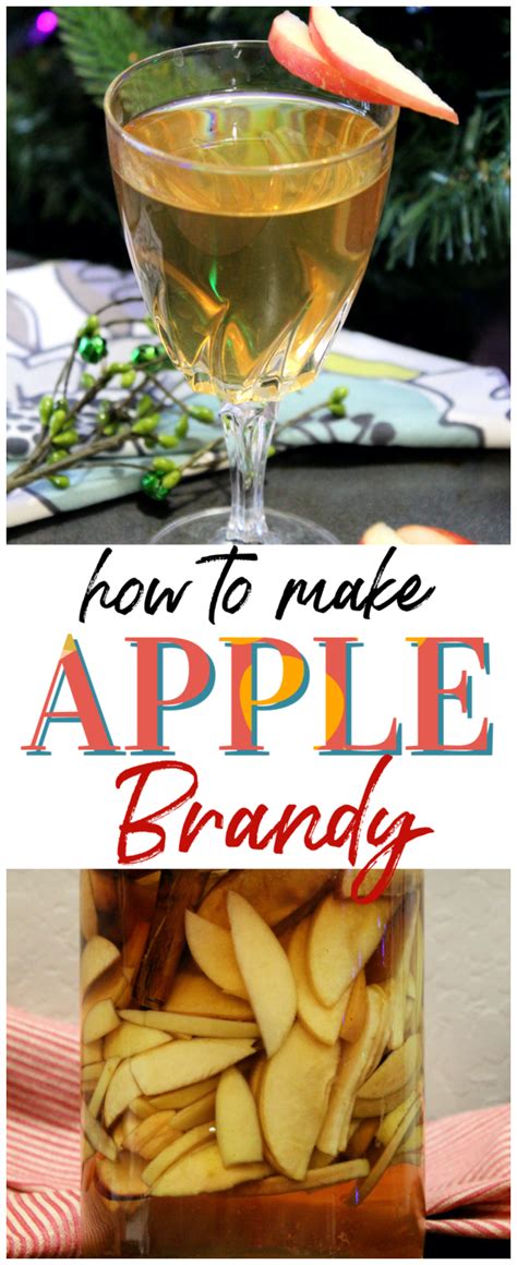 Apple Brandy Recipe Homemade Besto Blog