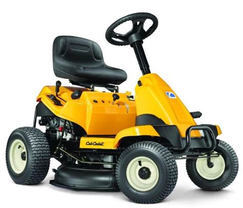 Cub Cadet Cc 30 Rider Mower Reviews Price And Specification
