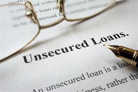 Understanding Unsecured Debt Definition And Examples Chrlywrld Tips