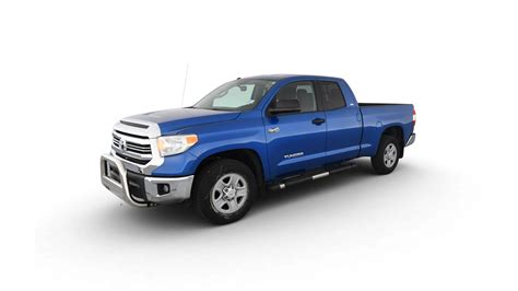 Used 2017 Toyota Tundra Double Cab Carvana