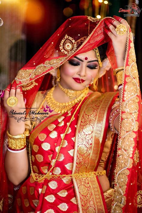 Finding the perfect wedding photographer in bangladesh should be easy, thanks to a large number of creative photographers in the country. Beautiful Bengali Bride in 2020 | Indian wedding bride, Indian bridal photos, Bengali bridal makeup