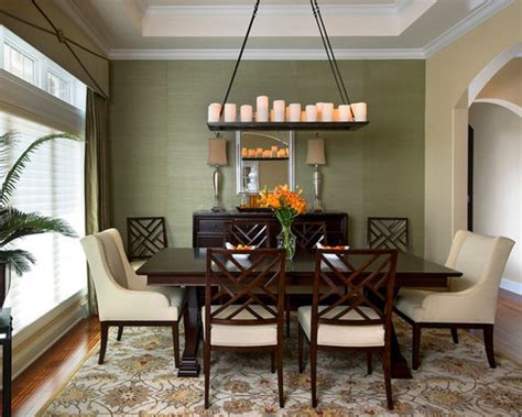 Green Dining Rooms Home Design Ideas Pictures Remodel And Decor