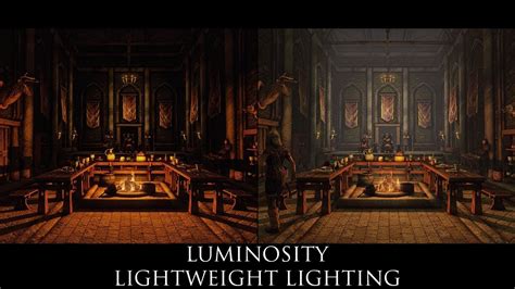 Skyrim Se Realistic Lighting Overhaul Windstad Manor Trueifil