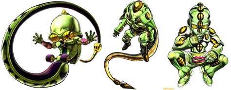 Echoes | Wiki | Jojo’s Bizarre Amino Amino