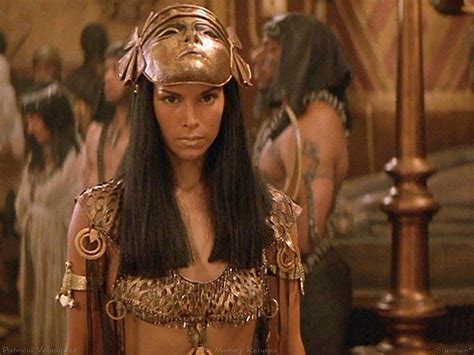 Anck Su Namun Patricia Velásquez Egyptian Costume Mummy Movie