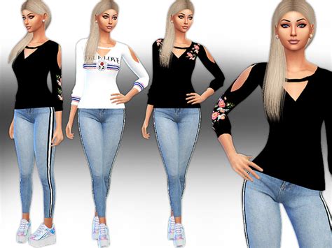 Sims 4 Clothing For Females Sims 4 Updates Page 476 Of 3277