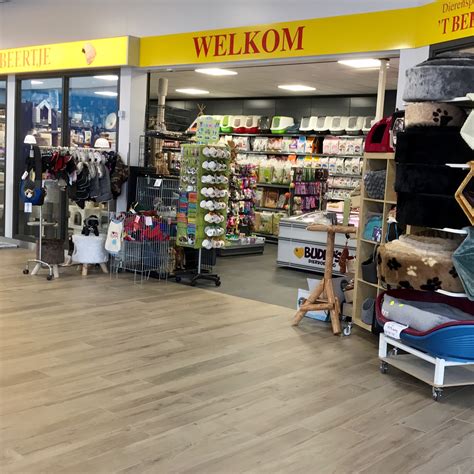 Jumper is de winkelformule met meer dan 80 dierenwinkels door heel nederland op het gebied van diervoeding en dierbenodigheden. Dierenspeciaalzaak 't Beertje - Dierenspeciaalzaak in Hoorn nh