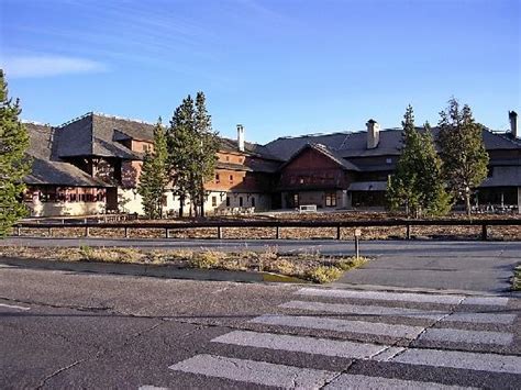 We did not find results for: Old Faithful Snow Lodge - another exterior shot - Picture ...