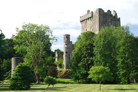 Great Castles Blarney Castle