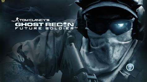 Ghost Recon Future Soldier Military Shooter Action Tom Clancy Wallpaper