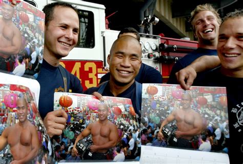 Sex Still Sells And Australias Firefighter Calendars Prove It