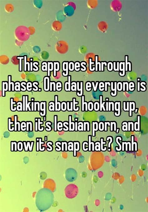 This App Goes Through Phases One Day Everyone Is Talking About Hooking