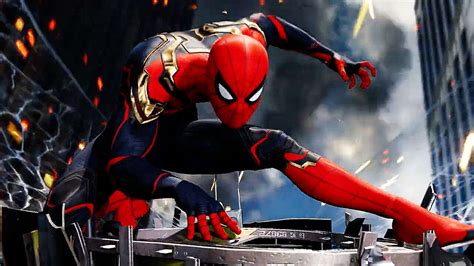 Marvels Spider Man Miles Morales Bande Annonce De Lédition Ultime