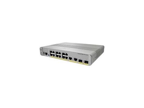 Cisco Catalyst 3560cx 12tc S Switch 12 Ports Managed Ws
