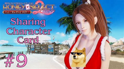 Find this pin and more on character design by perseus perseus. Honey Select 2 Libido : Sharing Character Card Mai ...