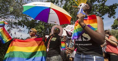 At Least Arrested At Gay Pride Event In Uganda Activist Says Huffpost