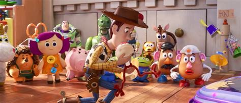 Final Toy Story 4 Trailer Arrives Plus All The Toy Story 4 Trailers