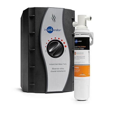 Insinkerator F1000s Instant Hot Water Tank And Filtration System