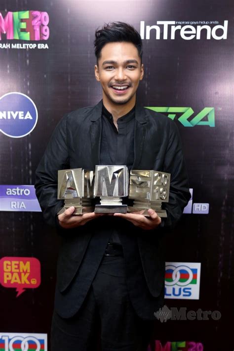 Keputusan Pemenang AME 2019 Anugerah Meletop Era
