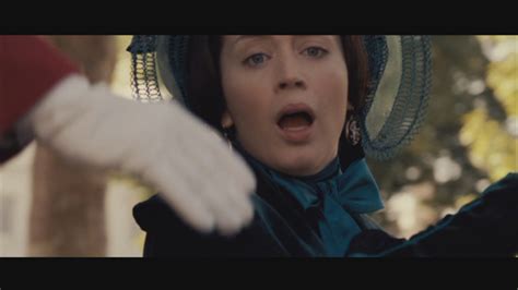 Emily Blunt In The Young Victoria Emily Blunt Image 25092109 Fanpop