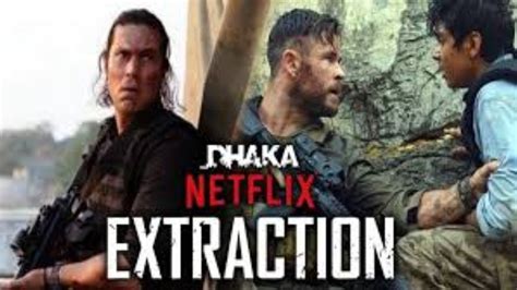 You must watch these best web series dubbed in hindi on netflix that are newly released and these best hollywood web series. (Extraction) Hindi Dubbed Full Movie | Netflix | Chris H ...