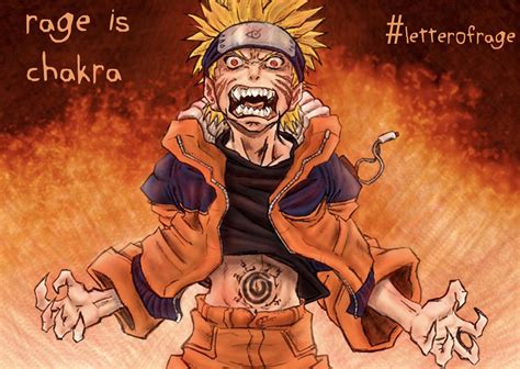 Naruto Rage Naruto Akatsuki