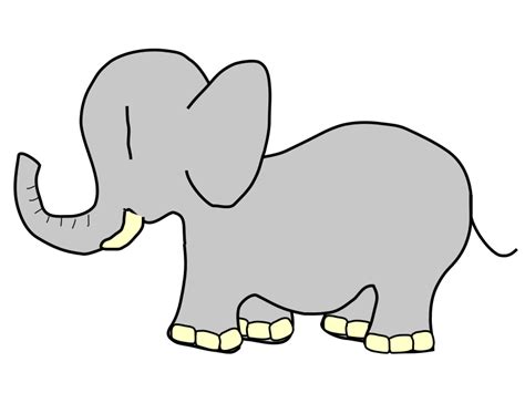 Elephant Openclipart