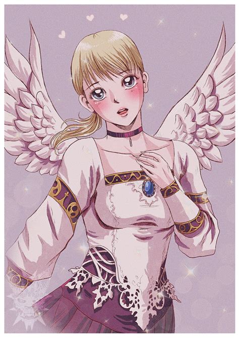 Angel Fiona By Ruedefaux On Newgrounds