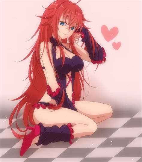 Rias Gremory Rias Gremory Fan Art 36690821 Fanpop