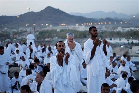 In Pictures Muslims Perform Annual Haj Pilgrimage Lifestyle Gallery
