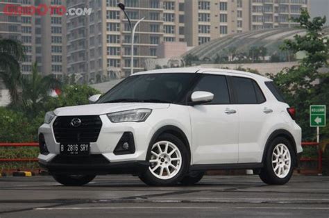 Daihatsu Rocky Ganteng Pol Dandan Jdm Semua Sektor Kena Upgrade