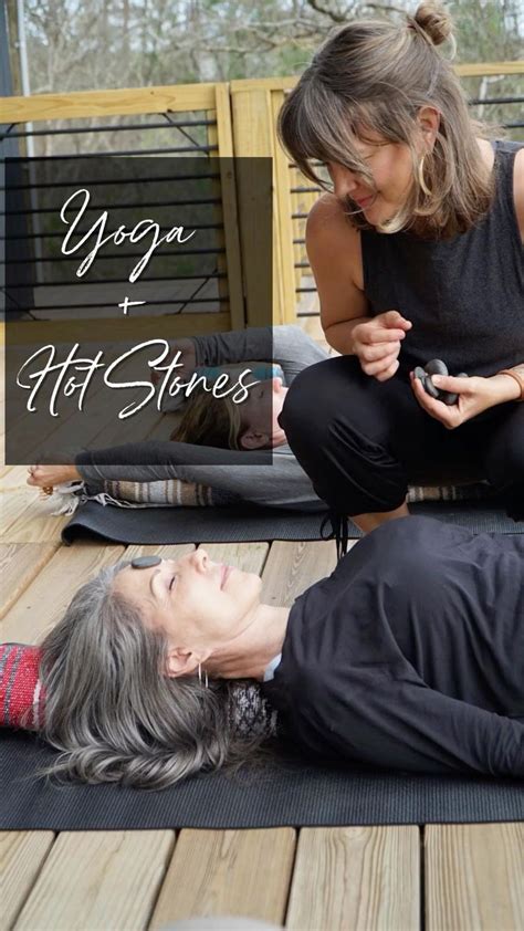 private restorative yoga hot stones class yoga restorative yoga yoga practice