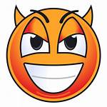 Devil Diablo Emoticon Diabo Icon Emoji Lindo