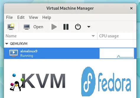 How To Install Kvm On Fedora Step By Step