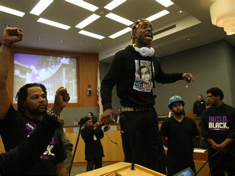 Protesters Shut Down Sacramento Kings Game Again End City Hall Forum Early During Night Of