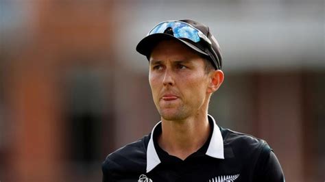 'Will take my dog for a walk,' Trent Boult on coping with World Cup heartbreak - cricket ...